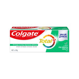 Colgate Total Pro Breath Health  Toothpaste 150G X 2