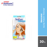 Nexcare Acne Patch Thinner 30'S