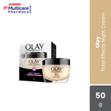 Olay Total Effects 7In1 Night Cream 50G