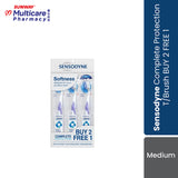 Sensodyne Complete Protection Toothbrush - Medium