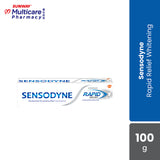 Sensodyne Rapid Relief Whitening 100G