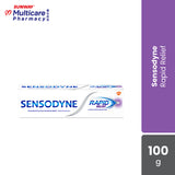 Sensodyne Rapid Relief 100G