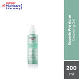 Eucerin Pro Acne Solution Cleansing Gel 200Ml