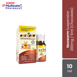 Noxworm Susp 200Mg/5Ml 10Ml (Choc)