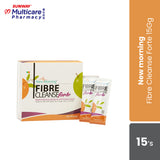 New Morning Fibre Cleanse Forte 15G 15'S