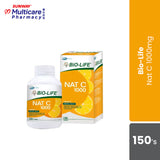 Bio-Life Nat C 1000Mg 150'S