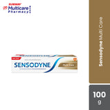 Sensodyne Multicare Toothpaste 100G