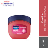 Vaseline Lip Therapy Rosy 0.25Oz/7G