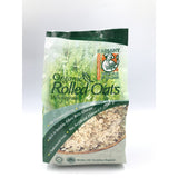 Radiant Organic Rolled Oats 500G