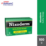 Nixoderm  Sulfur Soap 100G