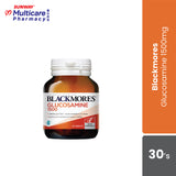 Blackmores Glucosamine 1500Mg 30S