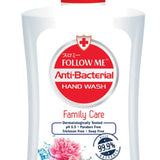 Follow Me Anti Bacterial Hand Wash - Family Care (450Ml)