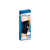 Lpm 708 Std Knee Support(Open Patella)Tan S