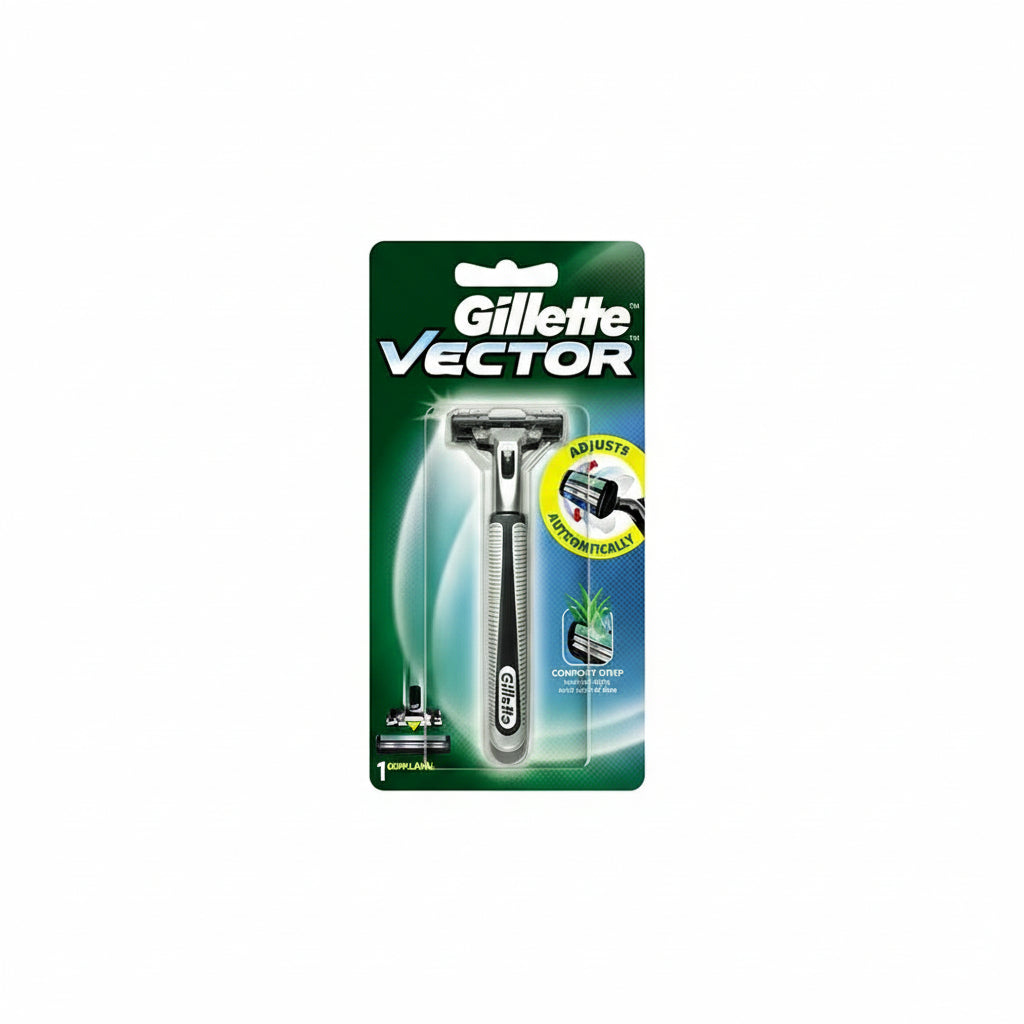 Glette Vector Plus Razor Free 1'S – Sunway Multicare Pharmacy