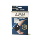 Lpm 757 Ankle Support - Free Size