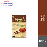 Equal Stevia Stick 100'S