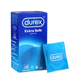 Durex Extra Safe 18'S