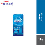 Durex Comfort 12S