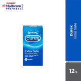 Durex Extra Safe 12S