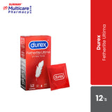 Durex Fetherlite Ultima 12S