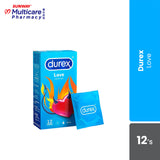 Durex Love 12S