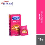 Durex Pleasure Max 12S