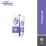 T3 Pimple Gel 15G