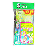 Darlie Toothbrush Lovely Bunny S B2F1