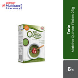 Torto Matcha Quinoa Flakes 6 X 28G