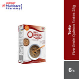 Torto Quinoa Flakes Five Grain 6 X 28G