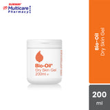 Bio-Oil Dry Skin Gel 200Ml