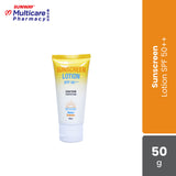 Sunscreen Lotion Spf 50++ 50Gm