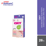 Oxy Anti-Bacterial Acne Patch 0.02Cm 26'S