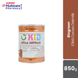 Biogreen O'Kid Cocoa Oatmilk 850G