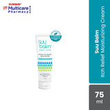 Suu Balm Itch Relief Moist Cream 75Ml