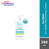 Suu Balm Itch Relieve Moist Cr 350Ml