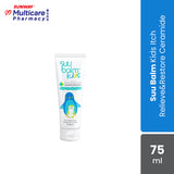 Suu Balm Kids Itch Relieve & Restore Ceramide Moist 75Ml