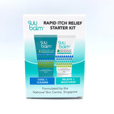 Suu Balm Rapid Itch Relief Starter Kit