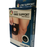 Lpm 788 Open Patella Knee Support - Free Size