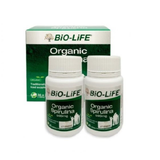 Bio-Life Org Spirulina 500Mg 100'Sx2