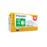 PIC INSUPEN 32G 4MM 100'S