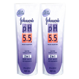 Johnson'S Ph 5.5 500Mlx2