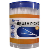 Evin Brush Picks 300Pcs