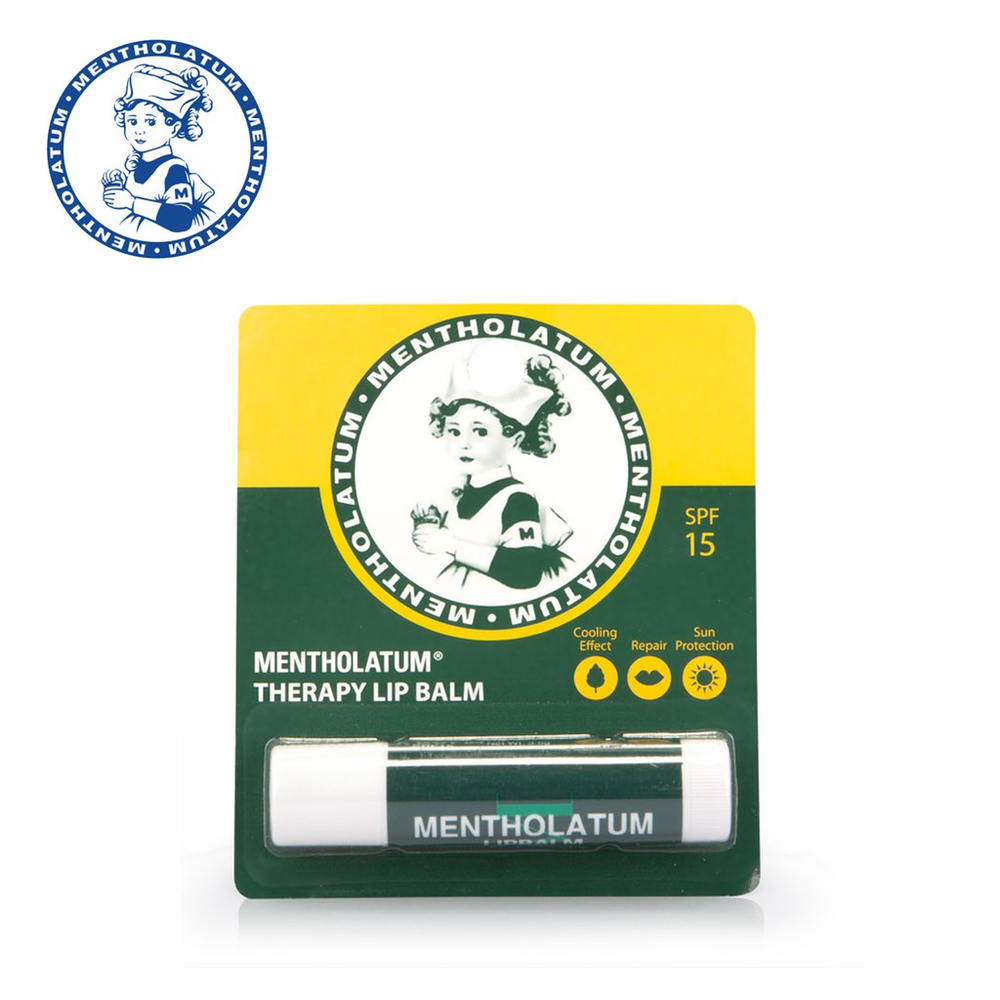 Mentholatum Therapy Lip Balm 3.5G – Sunway Multicare Pharmacy