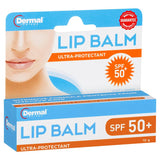 Dermal Therapy Lip Balm Spf 50+ 10G