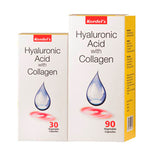 Kordel'S Hyaluronic Acid With Collagen 90'S + 30'S