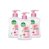 Dettol Hand Wash Skincare 3X250Ml