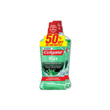 Colgate Plax Charcoal Mint 750Ml X 2