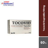 Tocovid Suprabio 50Mg 6 X 10'S