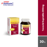 Tocovid Suprabio 200Mg 30'S